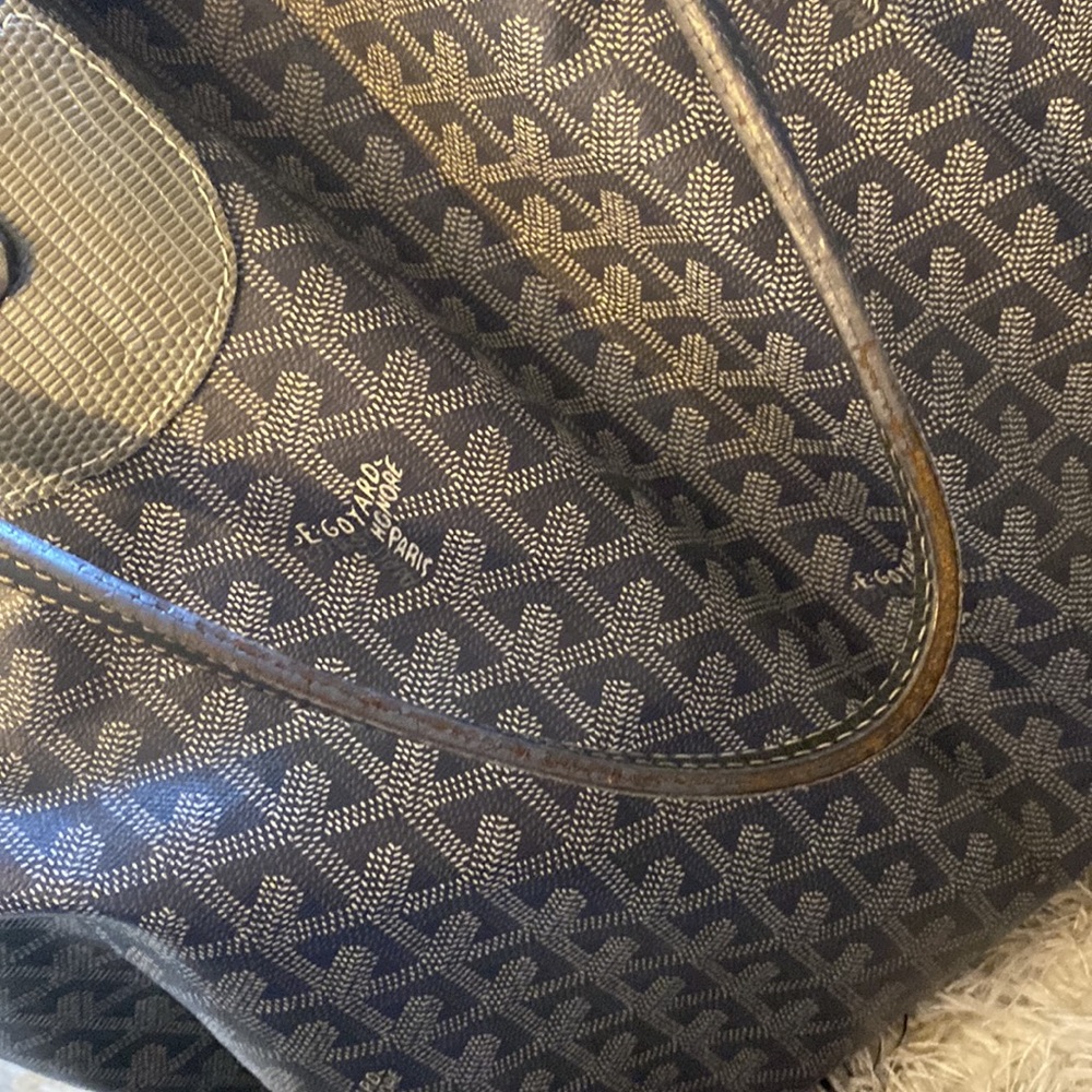 Goyard ST LOUIS GM TOTE Authentic & Preowned - Picture 11 of 11
